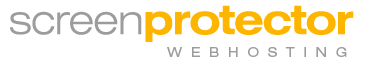 Logo Screenprotector - hosting
